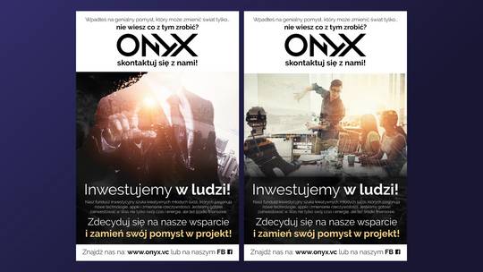 ONYX - plakaty