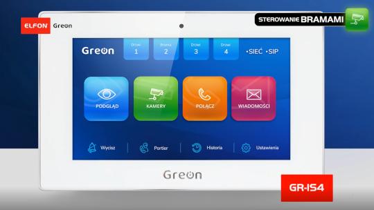 Social media - animacja