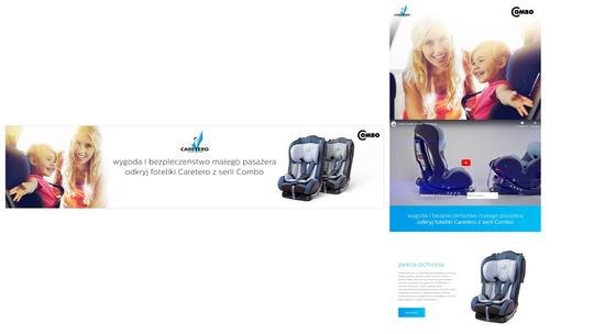 landing page i banery