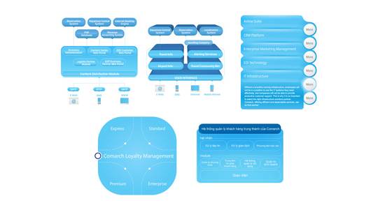 Comarch - schematy flash