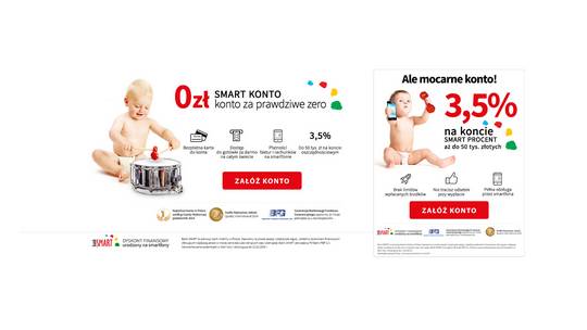 Smart Bank - lp i banery