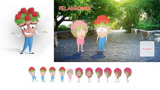 Animowana reklama wideo