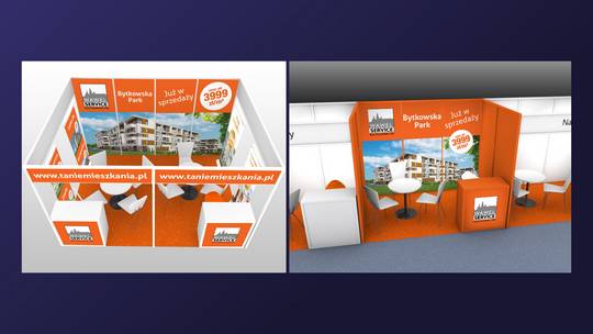 Wawel Service - stoisko