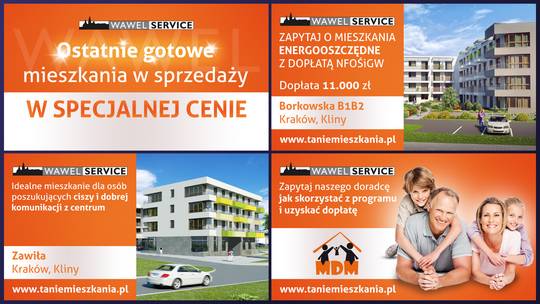 Wawel Service - prezentacje